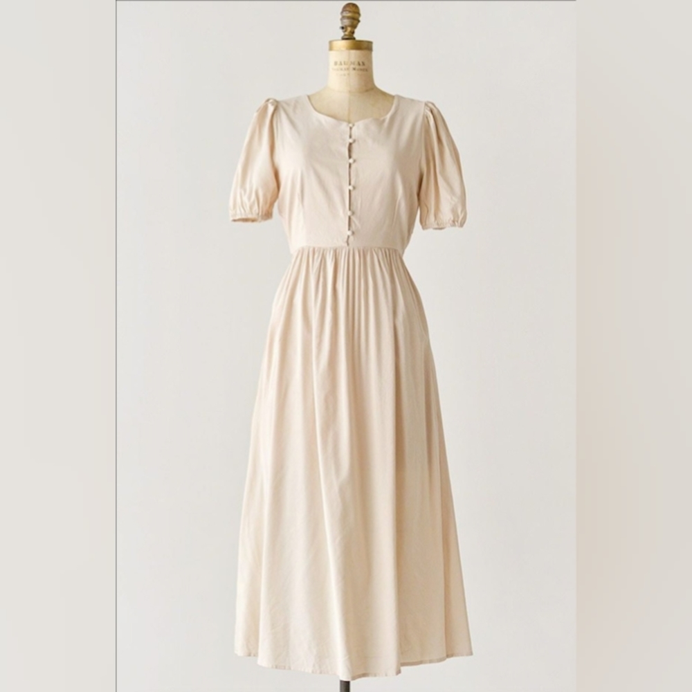 Clotilde Dress - Adored Vintage